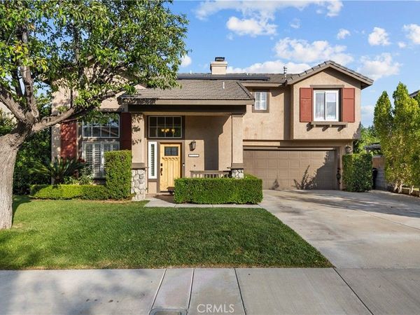 25520 Crockett Lane , Stevenson Ranch, CA 91381