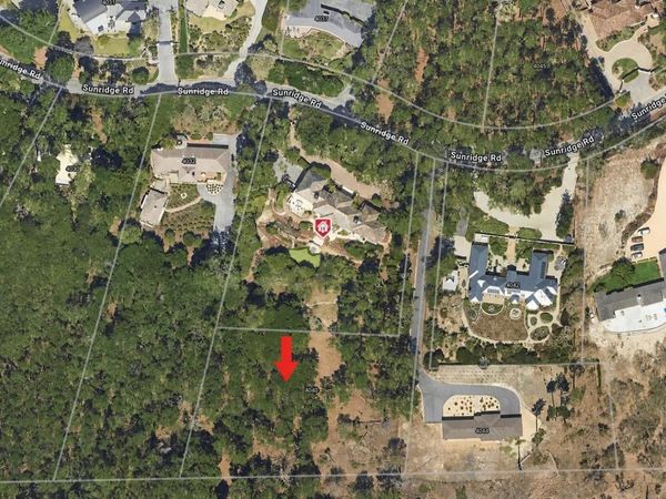 4040 Sunridge Road , Pebble Beach, CA 93953