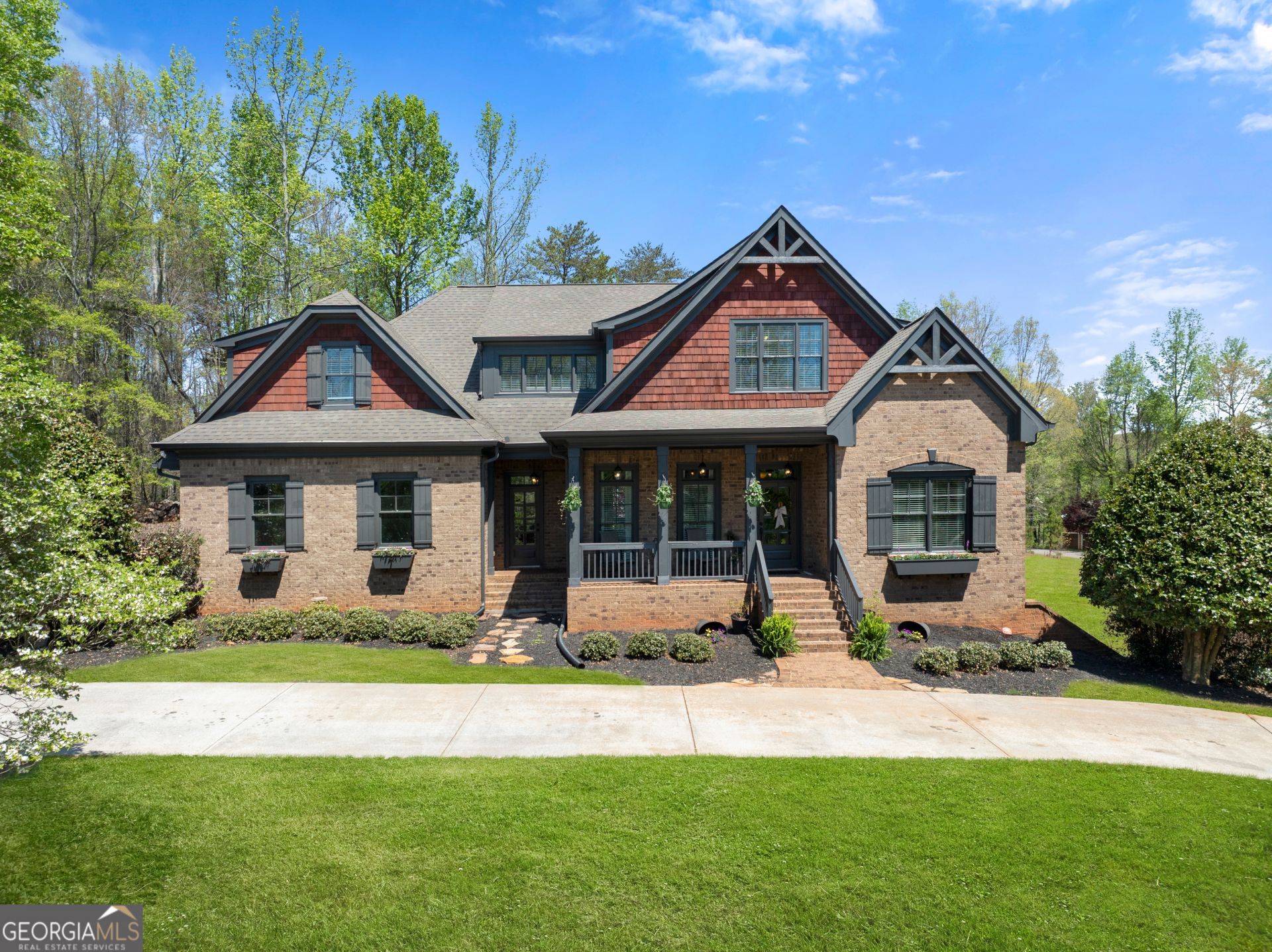 492 Jonney Thomas Road, Cleveland, GA 30528 Main Photo
