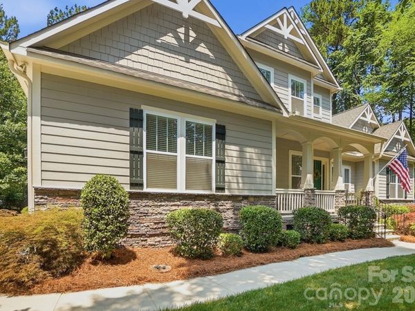1533 Springfield Drive, Waxhaw, NC 28173