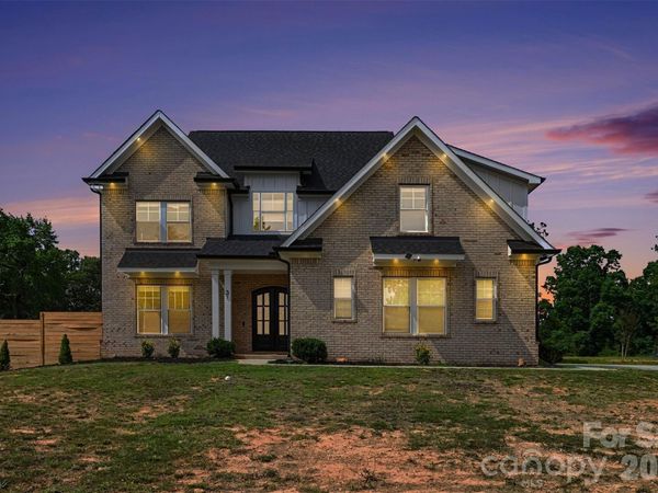 31 Ridgecrest Avenue, Peachland, NC 28133