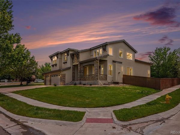 878 Graland Lane , Highlands Ranch, CO 80126