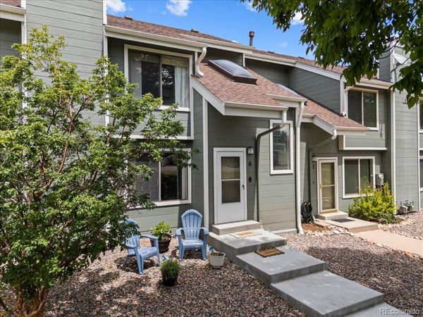 8753 W Cornell Avenue, Unit 6, Denver, CO 80227