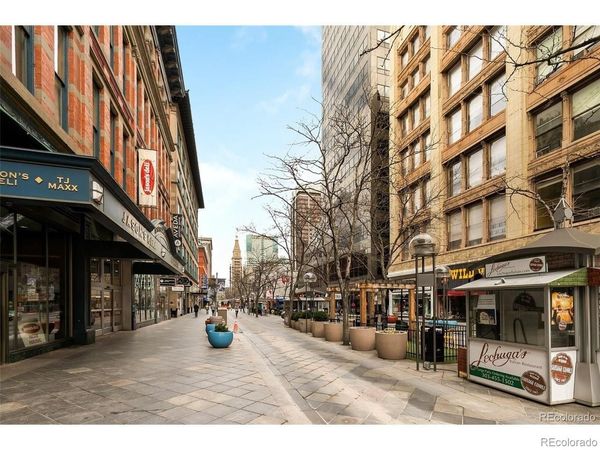1555 California Street , Unit 602, Denver, CO 80202