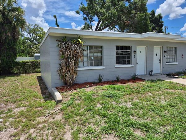 3408 E DR MARTIN LUTHER KING JR BOULEVARD , Unit 3, TAMPA, FL 33610