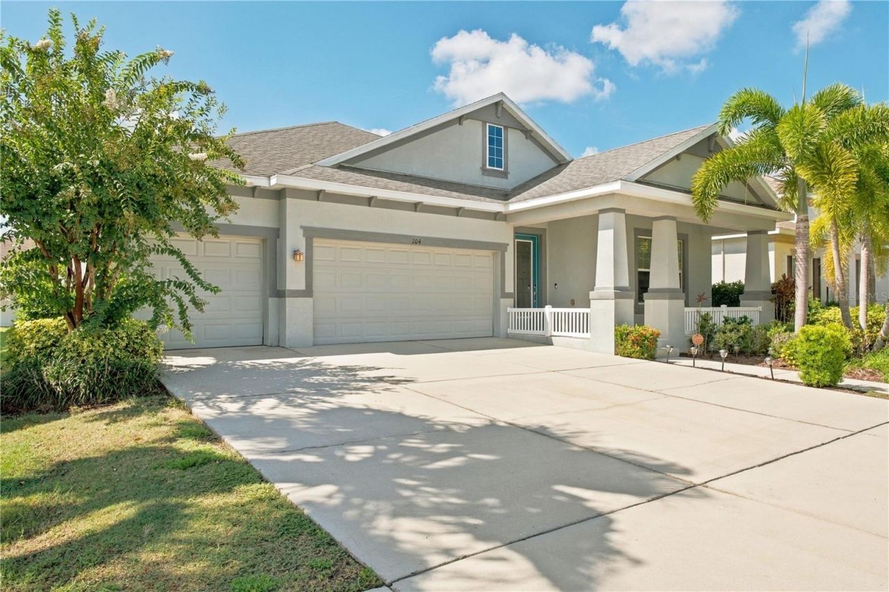 204 Shell Creek Court, Apollo Beach, FL 33572 Main Photo