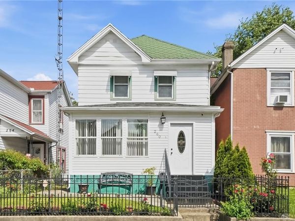 260 Alton Avenue, Dayton, OH 45404