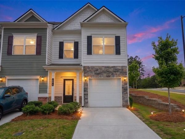204 Cranston Drive, Ball Ground, GA 30107
