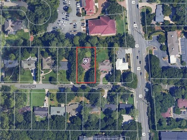 154 Osner Drive, Atlanta, GA 30342