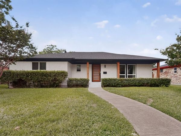 5822 Enchanted Lane, Dallas, TX 75227