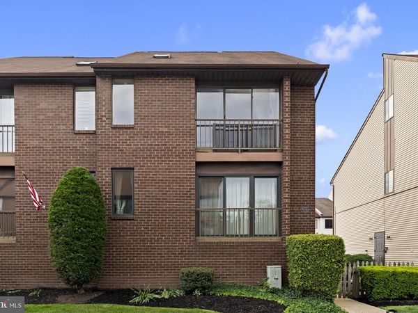 9551 00 JAMES STREET , Unit 15B, PHILADELPHIA, PA 19114