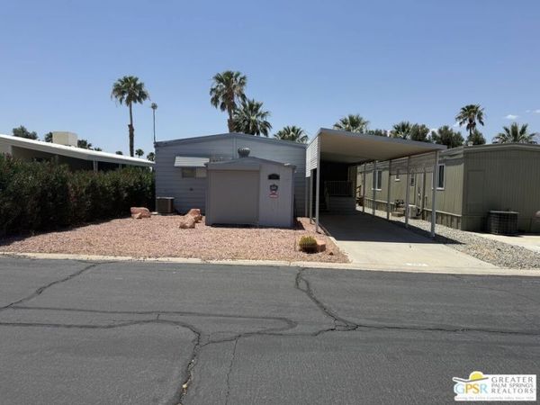 15500 Bubbling Wells Road, Unit 282, Desert Hot Springs, CA 92240