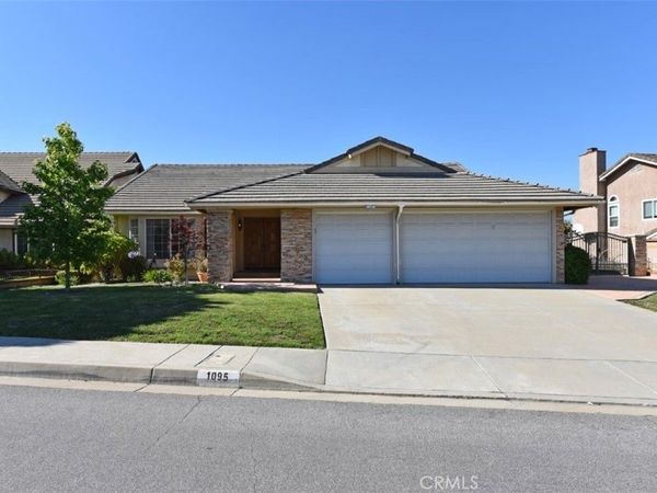 1095 Sunset Bluff Road , Walnut, CA 91789