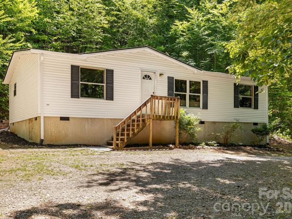 94 Long Ridge Road, Candler, NC 28715