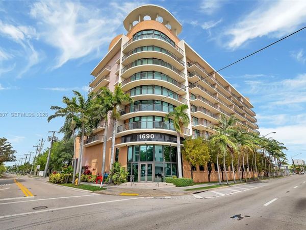 1690 SW 27th Ave , Unit 805, Miami, FL 33145