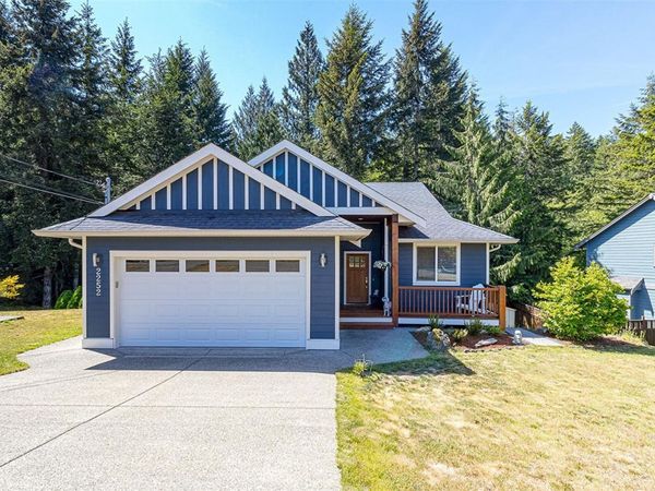 2252 Baron Rd , Cobble Hill, BC V8H 0K4