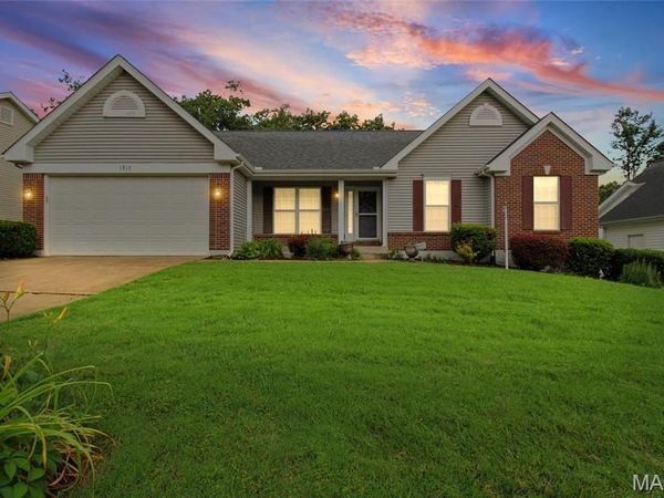 1819 Pullman, Festus, MO 63028