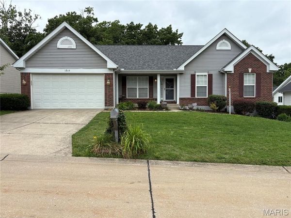 1819 Pullman , Festus, MO 63028