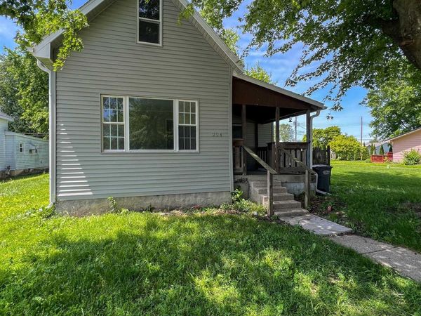 224 Second Street, Tipton, IN 46072