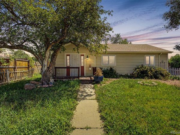 1042 Yuba Street, Aurora, CO 80011
