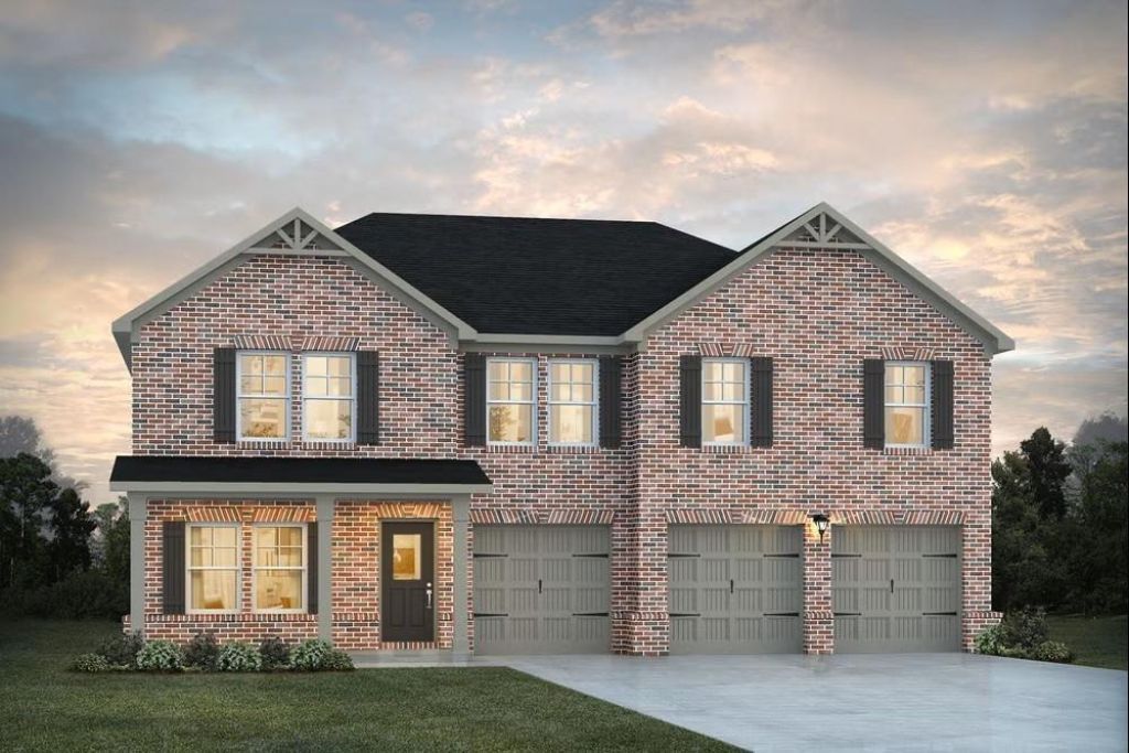 357 Jarrett Street , Fairburn, GA 30213 Main Photo