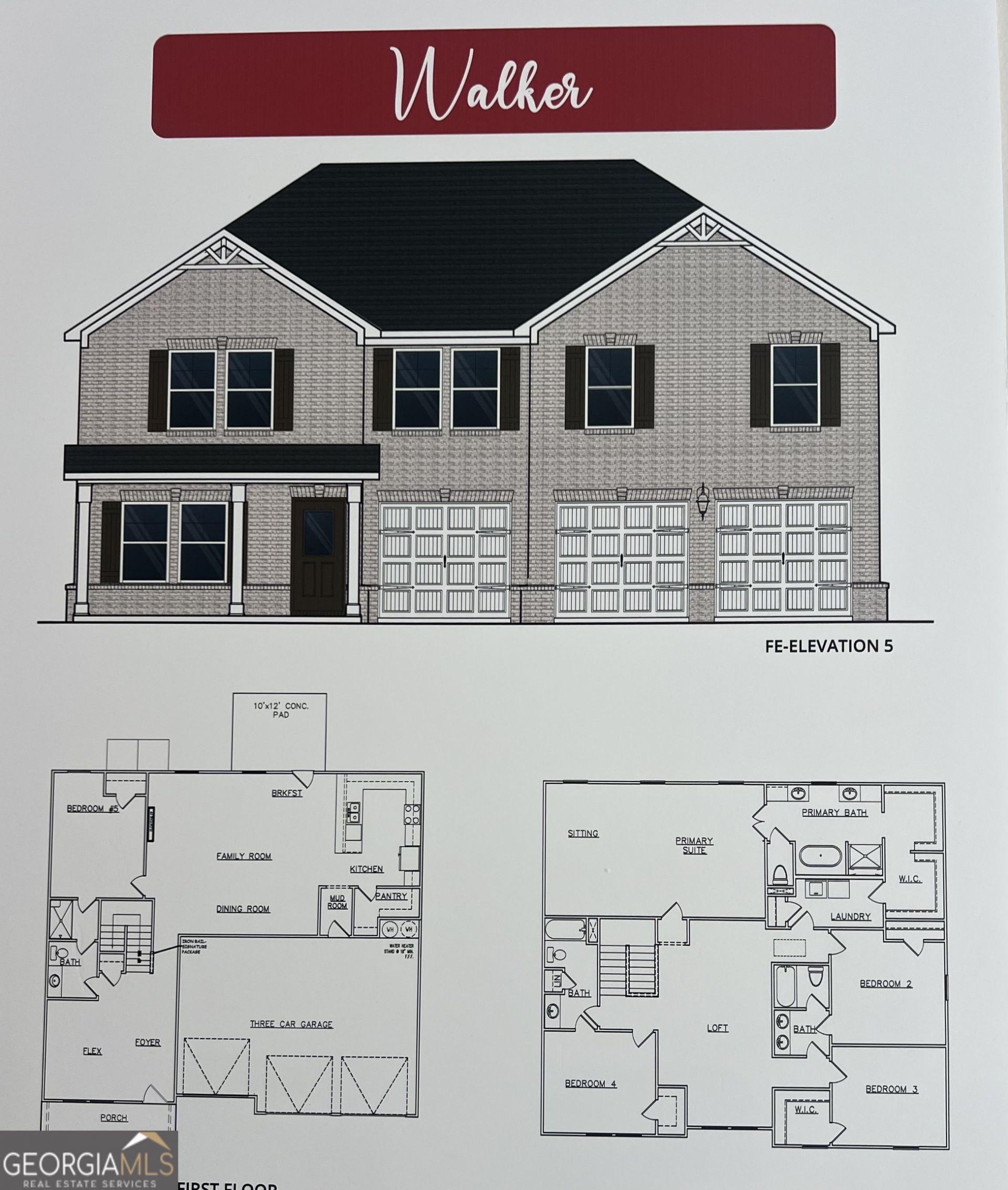 357 Jarrett Street, Fairburn, GA 30213 Main Photo