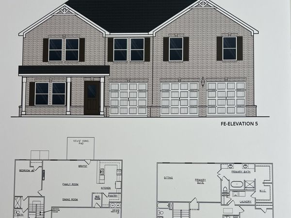 357 Jarrett Street, Fairburn, GA 30213