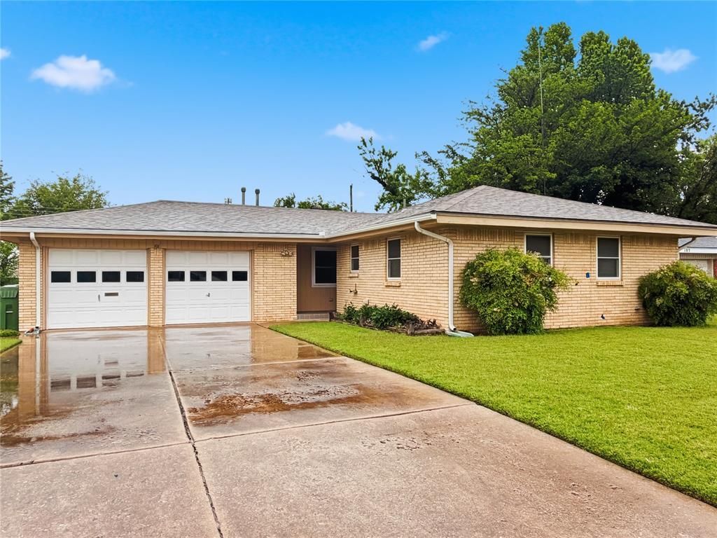 101 Utah Avenue, Yukon, OK 73099 Main Photo