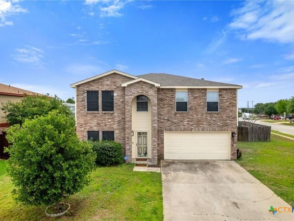 2610 Buccaneer Drive, Killeen, TX 76549
