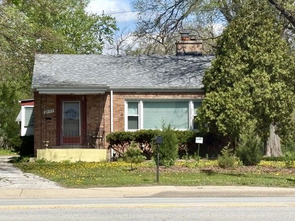 2444 183rd Street , Homewood, IL 60430