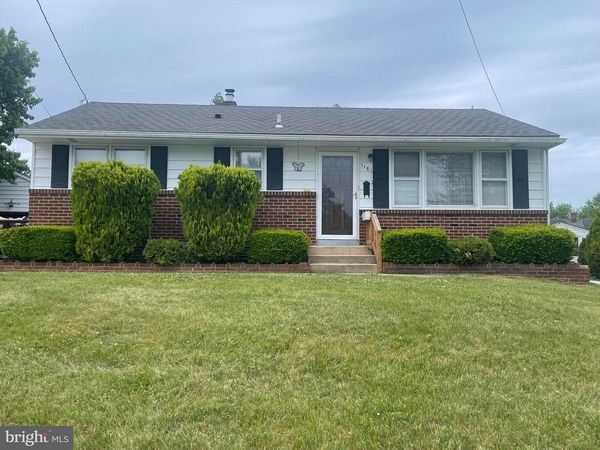 118 CARLYSLE COURT, RUNNEMEDE, NJ 08078