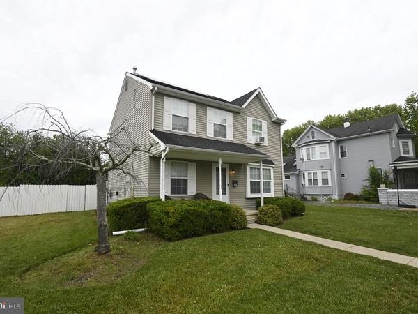 347 CHICAGO AVENUE, EGG HARBOR CITY, NJ 08215