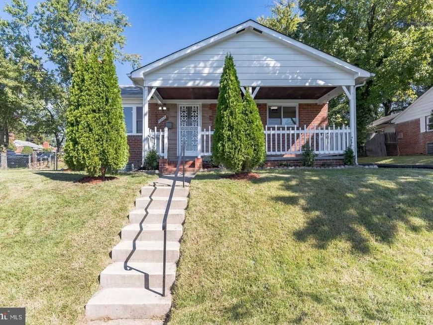 6922 Emerson Street, Hyattsville, MD 20784 Main Photo