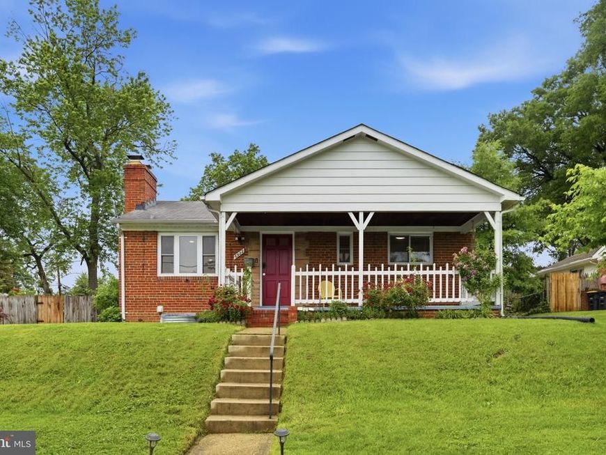 6922 Emerson Street, Hyattsville, MD 20784 Main Photo