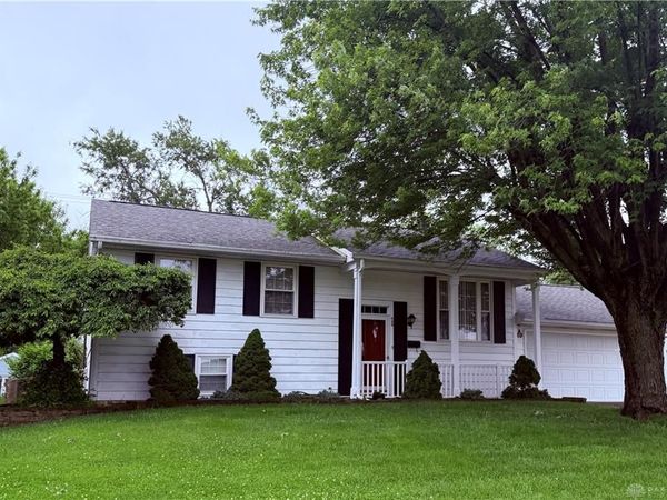 828 Hedwick Street, New Carlisle, OH 45344