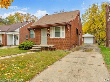12660 Grandmont Avenue, Detroit, MI 48227