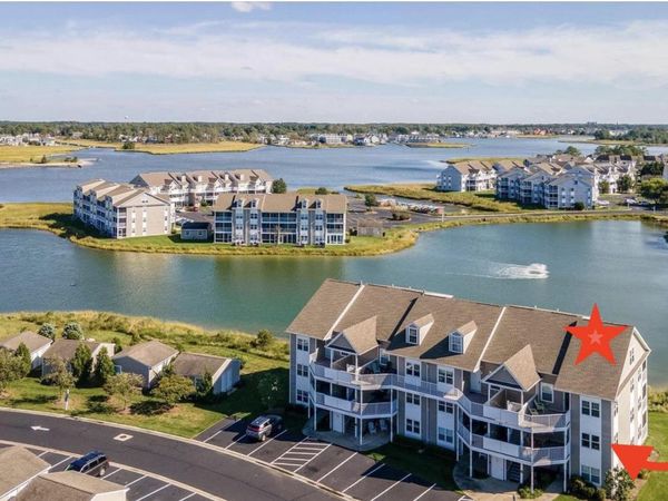 37178 HARBOR DRIVE, Unit 2304, OCEAN VIEW, DE 19970