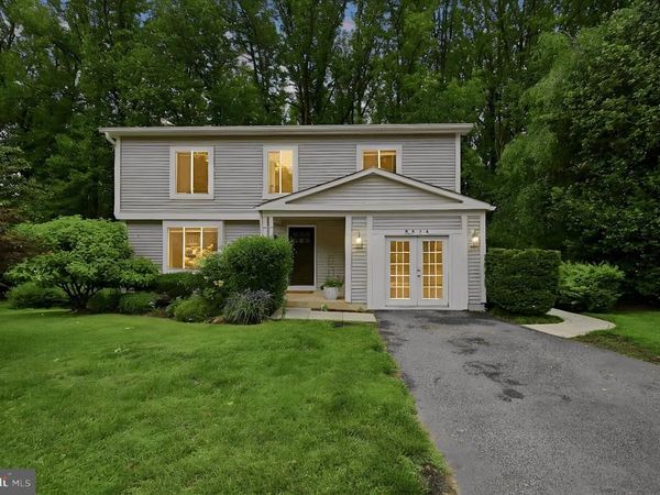 8474 ARARAT COURT, ANNANDALE, VA 22003