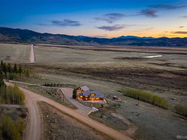1163 Michigan Hill Road , Jefferson, CO 80456