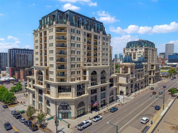 925 N Lincoln Street, Unit 6K, Denver, CO 80203