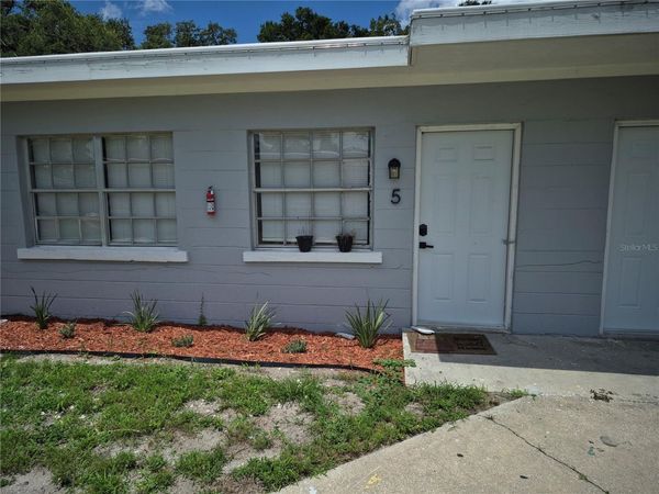 3408 E DR MARTIN LUTHER KING JR BOULEVARD , Unit 5, TAMPA, FL 33610