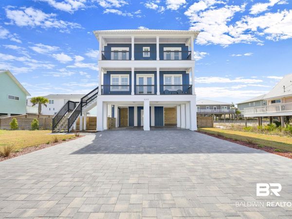 8169 White Sands Boulevard, Navarre Beach, FL 32566