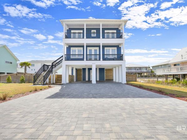 8169 White Sands Boulevard, Navarre Beach, FL 32566