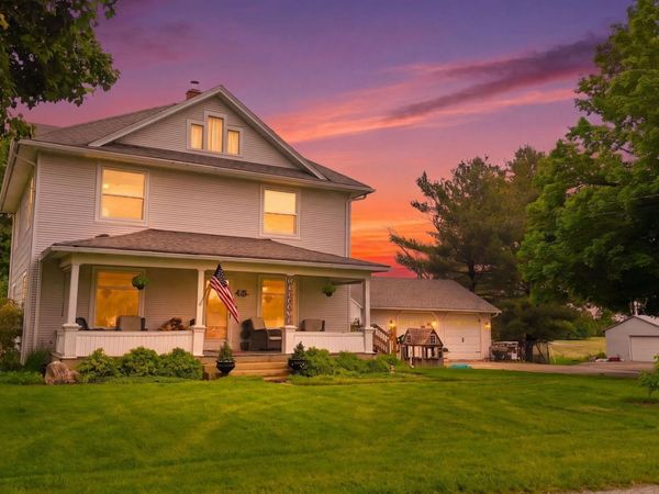 5461 County Road 68 Road, Spencerville, IN 46788