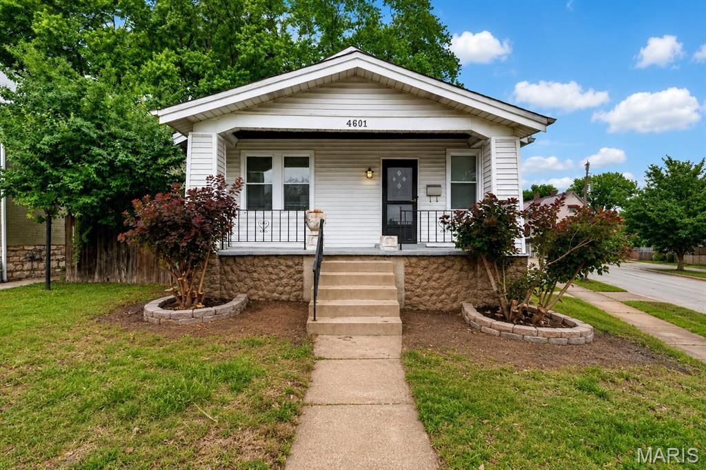 4601 Ray Avenue , Saint Louis, MO 63116 Main Photo