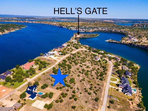 6048 Hells Gate Loop , Possum Kingdom Lake, TX 76475
