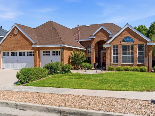 8515 Ashton Place NE, Albuquerque, NM 87122