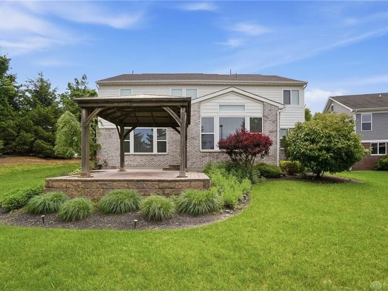 490 Clearsprings Drive, Springboro, OH 45066 Photo 46