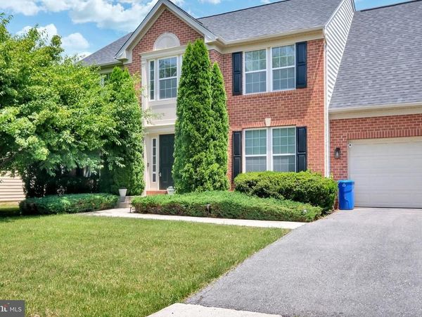 13509 OAKLANDS MANOR DRIVE, LAUREL, MD 20708