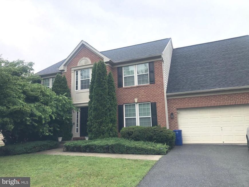 13509 Oaklands Manor Drive, Laurel, MD 20708 Main Photo